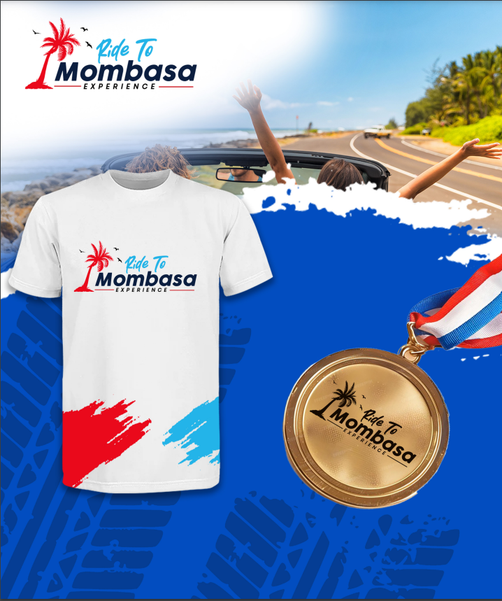 T-shirt and Medal